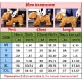 thumbnail image 2 of 1Pcs Pet Dog Classic Knitwear Sweater , Fleece Coat for Small,Medium Dogs,Warm Pet Dog Cat Clothes,Soft Puppy Customes for Dog Grils Boys, 2 of 5
