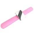 thumbnail image 2 of Soidarity Alfiletero Quicky-stick Compact Cuff Delicado Conveniente Herramienta de peluquería Accesorio de peluquería para Cuidado del cabello rosado, 2 of 6
