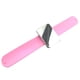 thumbnail image 1 of Seitruly Alfiletero Quicky-stick Compact Cuff Delicado Conveniente Herramienta de peluquería Accesorio de peluquería para Cuidado del cabello rosado, 1 of 6