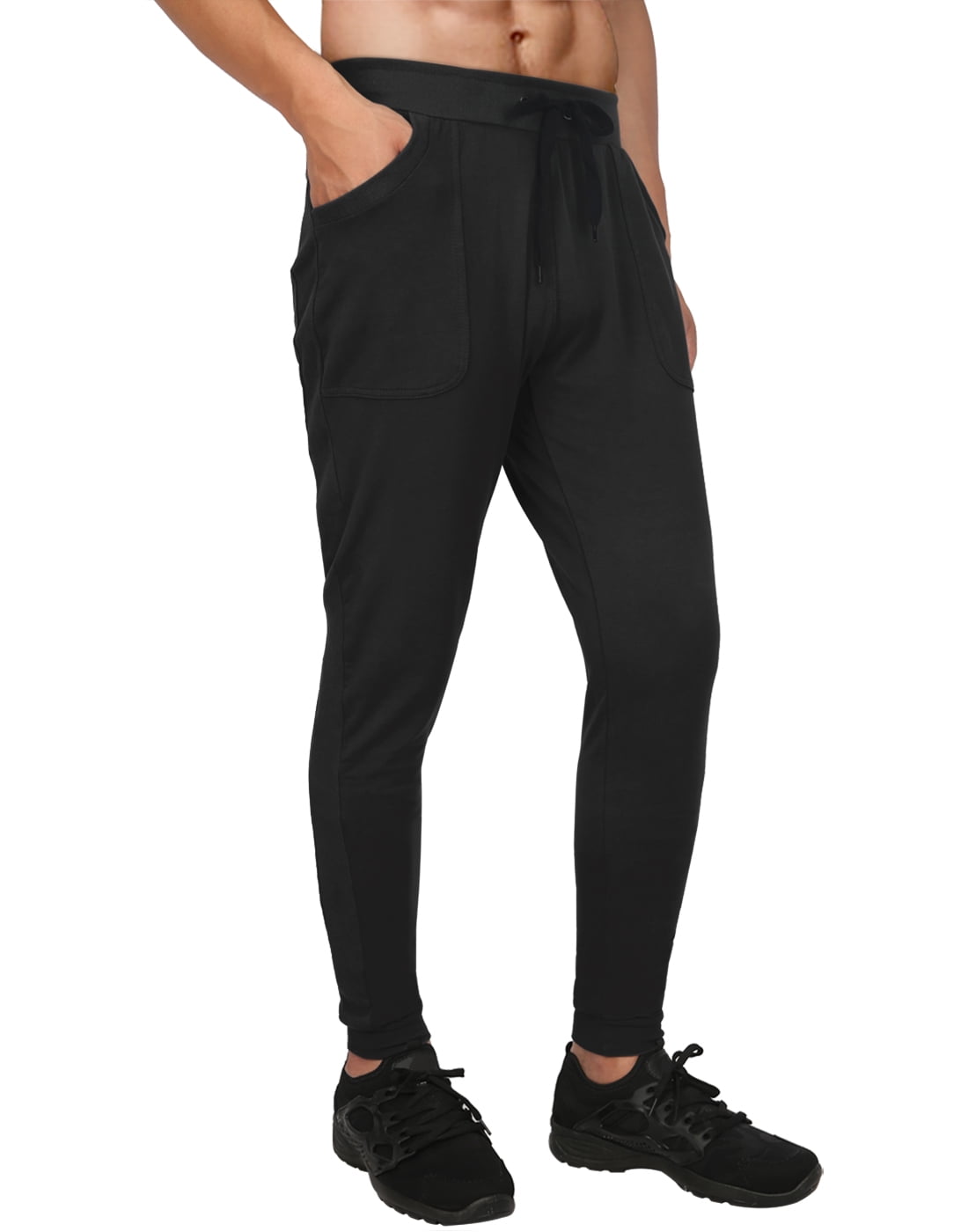 mens yoga pants walmart