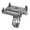 Silver, variant on GUB Mountian Bike Phone Mount Universal Adjustable Bicycle Cell Phone Mount Holder Bracket Cradle Clamp