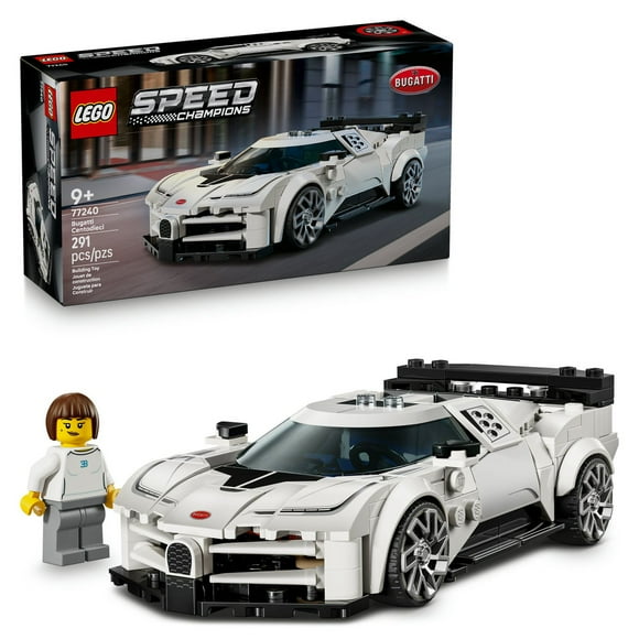 Set LEGO Speed Champions Hiperdeportivo Bugatti Centodieci