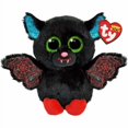 thumbnail image 1 of Ty Beanie Boo Ophelia - Black Bat - 6"" Small, 1 of 1