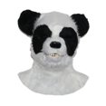 thumbnail image 2 of Máscara de animal Máscara creativa de Halloween para actuación en el escenario Juego de rol Carnaval Panda, 2 of 8
