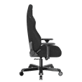 thumbnail image 4 of DXRacer Tank Series Ergonomic Adult Gaming Chair with Magnetic Head Rest and Lumbar Support, Black, 4 of 5