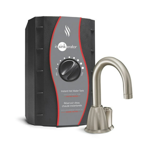 InSinkErator Invite HOT100 Instant Hot Water Tap Dispenser Faucet