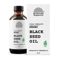 thumbnail image 2 of Aceite de Semilla Negra BETTER PLACE ORGANICS Puro 100% Virgen Prensado en Frío Súper Antioxidante U, 2 of 5