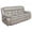 Taupe, variant on Greer Upholstered Motion Reclining Sofa Taupe
