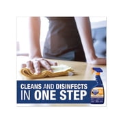 24-Hour Disinfectant Multipurpose Cleaner Citrus, 32 oz Spray Bottle