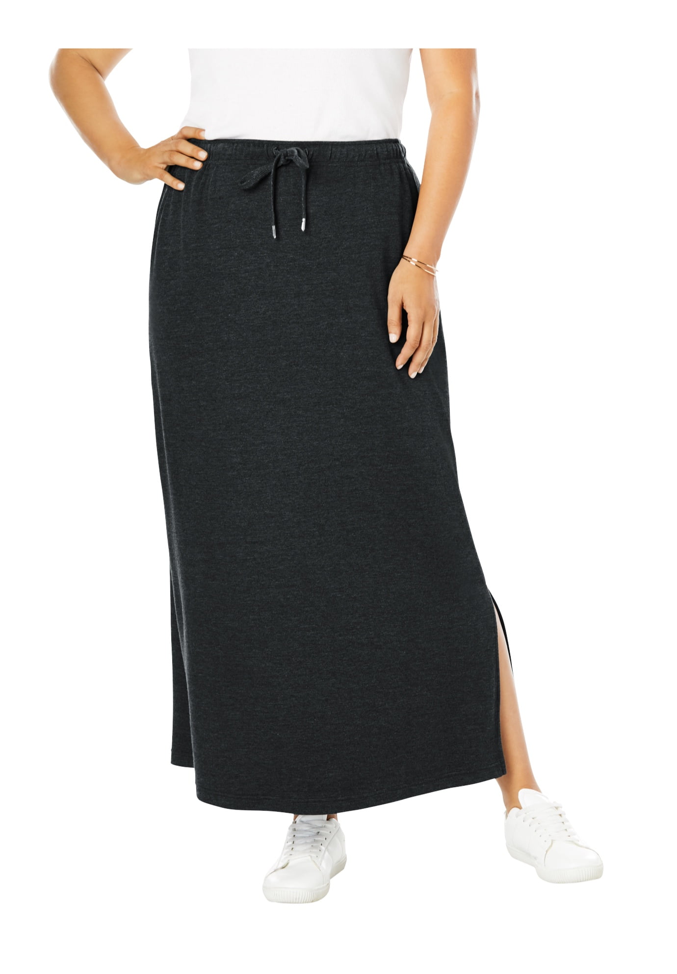 Karen Scott Womens Ursah Fabric Closed Toe Ankle Fashion Black Size 8 5 M