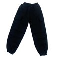 thumbnail image 4 of Almencla 1/6 Scale Male Figure Pants Miniature Dolls Trousers Handmade Fashion 1/6 Male Figure Pants for Action Figures 12'' Accessory black, 4 of 8