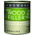 thumbnail image 2 of FAMOWOOD Original Wood Filler - Birch - Quart Net Wt 45oz(1,275g), 2 of 2