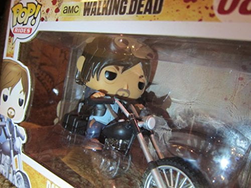 daryl dixon chopper pop