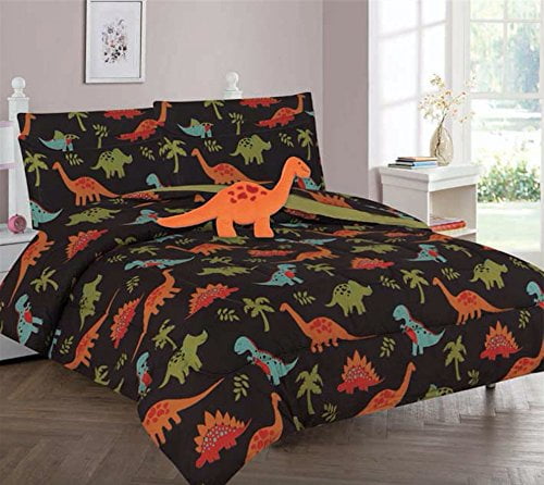 full size dinosaur comforter