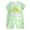 Light Green, variant on vigerkar Baby Boy Girl Summer Romper Infant Unisex Short Sleeve Bodysuit (Mint Green, 12-18 Months)