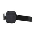 thumbnail image 4 of S SERENABLE Pochette de Poignet Ajustable Portefeuille Confortable pour Entraînement Physique Marche Randonnée, 4 of 9