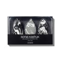thumbnail image 1 of Esponja mezcladora de maquillaje Sonia Kashuk Marble, paquete de 1, 1 of 5