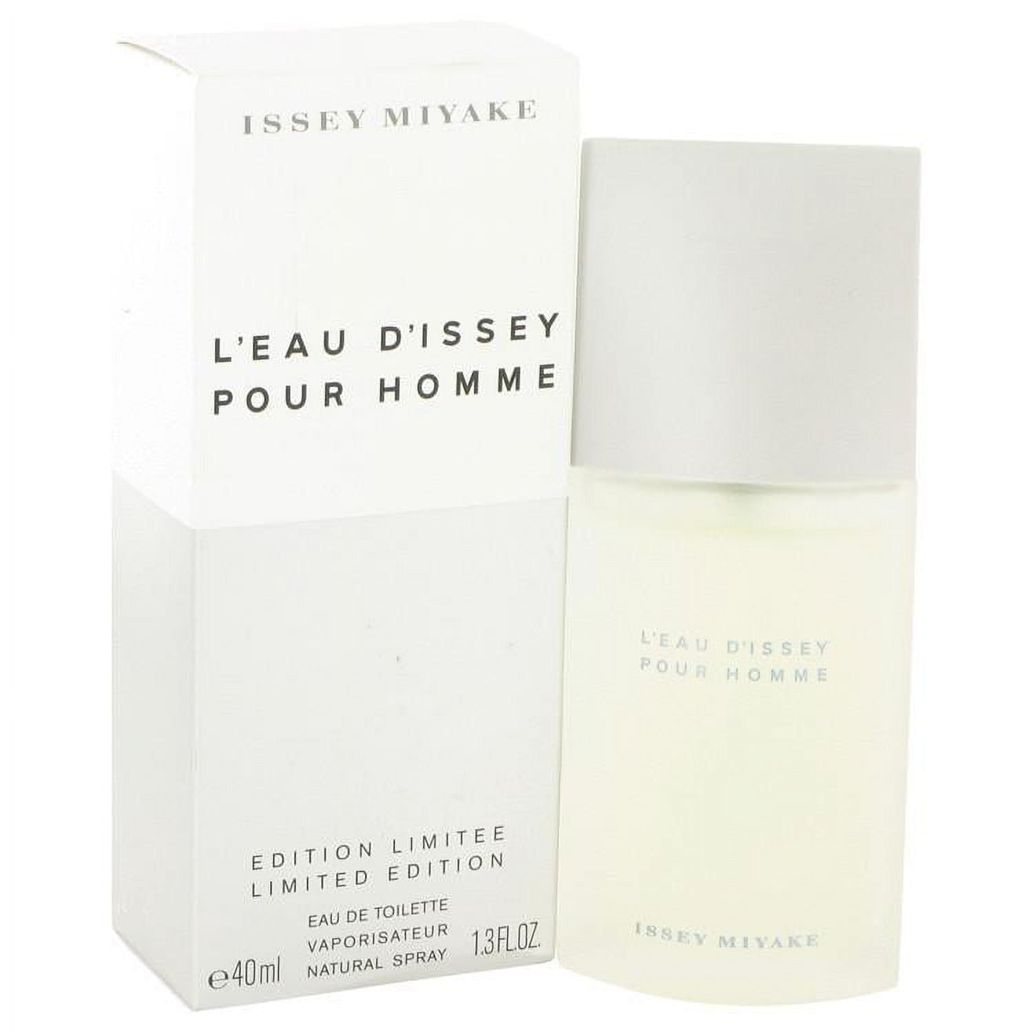 Issey Miyake, Eau de Toilette, 1.3 fl oz Cologne for Men - Walmart.com