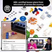 MakerBot Sketch Classroom Printer Setup with Lesson Plans and Software for Teachers and Students Bundle (Black, 2-Pack) (2 Items)