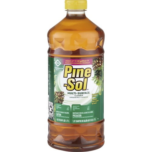 New Pine-Sol Multi-Surface Cleaner - CloroxPro,Each