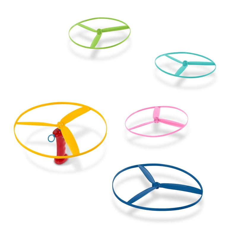 Launcher Flying Disc Set for Kids photo 8
