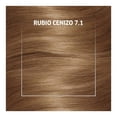 thumbnail image 4 of Tinte para cabello Wella Deluxe con ácido hialurónico 7.1 Rubio Cenizo, 4 of 4