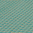thumbnail image 2 of Colonial Mills 4' Blue and Beige Square Area Throw Rug, 2 of 2