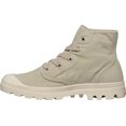 thumbnail image 4 of Palladium Womens Pampa Hi Boots Sahara Ecru, 4 of 6