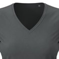 thumbnail image 2 of Stedman Womens Classic V Neck Tee, 2 of 4