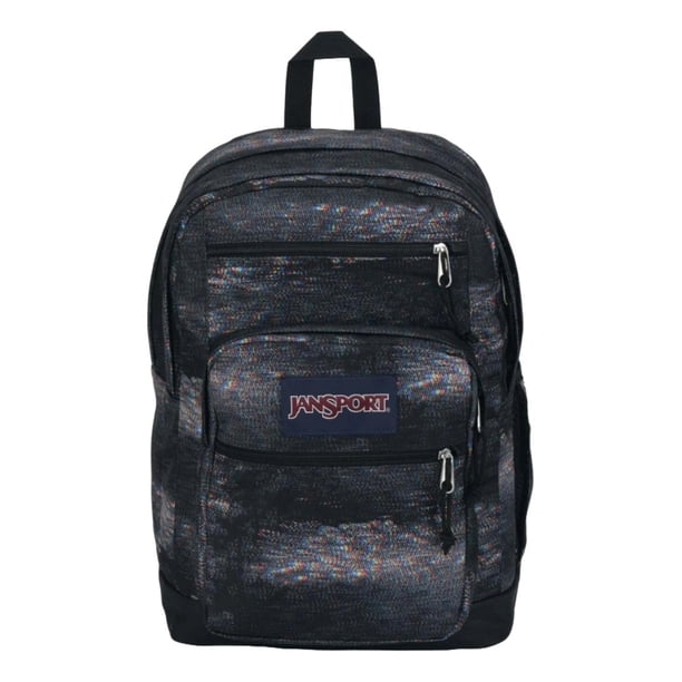 Mochila Jansport Unisex Cool Student Color Negro Modelo JS0A2SDDAB6 Jansport COOL STUDENT
