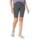 thumbnail image 1 of Pantalones cortos de bicicleta Skechers Go Walk de cintura alta para mujer, 1 of 3