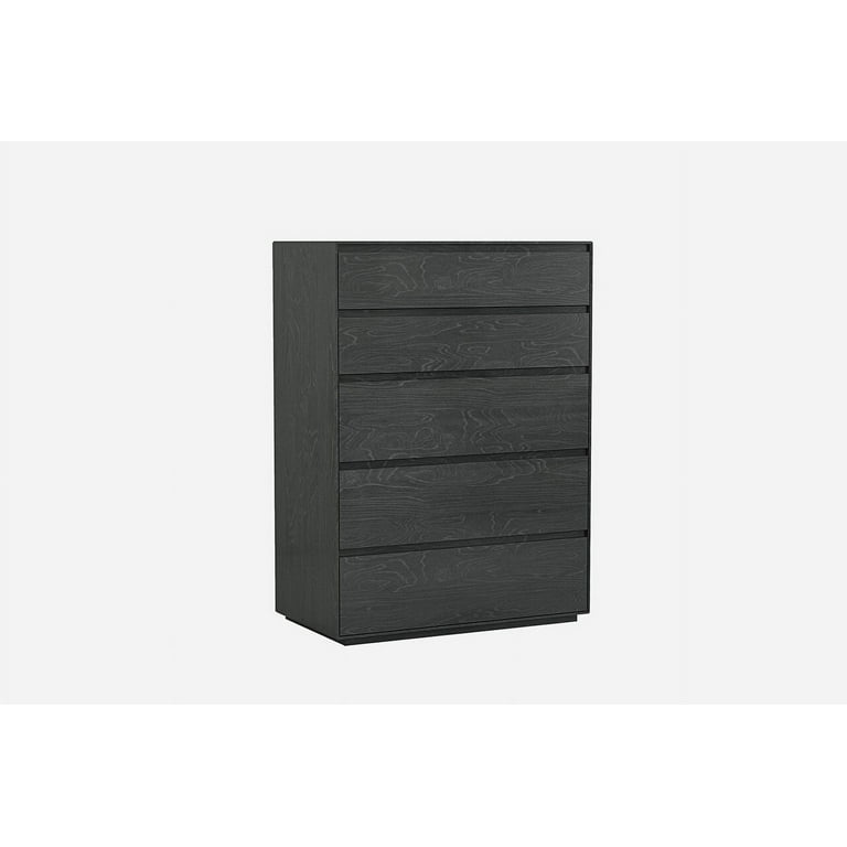 31 X 19 X 47 Gloss White Stainless Steel Drawer Chest 31 X 19 X 47 Gloss White Stainless Steel Drawer Chest