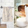 thumbnail image 6 of American Patriotic Stars Cotton Hand Towels 4th Of July Independence Day Kitchen Towel Sets 2PCS Guest Towel Fingertip Towel Holiday Bathroom Decor Quality Premium Dish Washcloth 28 x 16 Inches for B, 6 of 6
