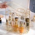 thumbnail image 5 of Desktop Organizer Desktop Cosmetic Storage Storage Display Case Storage Rack, 5 of 8
