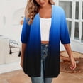 thumbnail image 1 of Mefallenssiah Oversized Cardigans for Women Leisure Versatile Womens Cardigan, 1 of 7