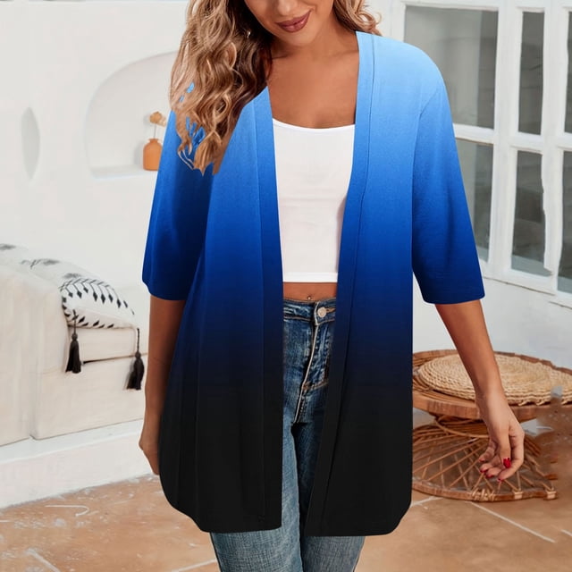 Mefallenssiah Oversized Cardigans for Women Leisure Versatile Womens Cardigan