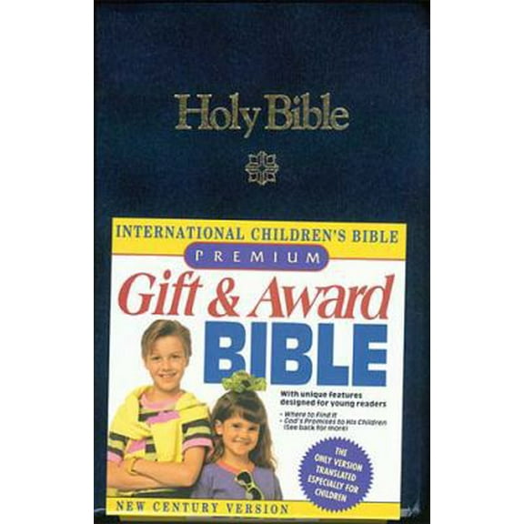 Pre-Owned The International Children's Bible (Paperback) 0849907683 9780849907685
