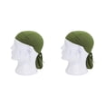 thumbnail image 2 of Diadema para ciclismo Toystoory al aire libre gorro bufanda a prueba de viento Verde 2Conjunto, 2 of 6
