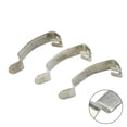 thumbnail image 2 of 3X Air Filter Housing Box Spring Clip Clamp Fit For Bmw E38 E34 E32 13711716113, 2 of 8
