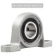 thumbnail image 2 of 4 Pieces Pillow Block Bearings, Pillow Block Bearings, Ball Bearings, Zinc Alloy Bearings, Pillow, 2 of 2