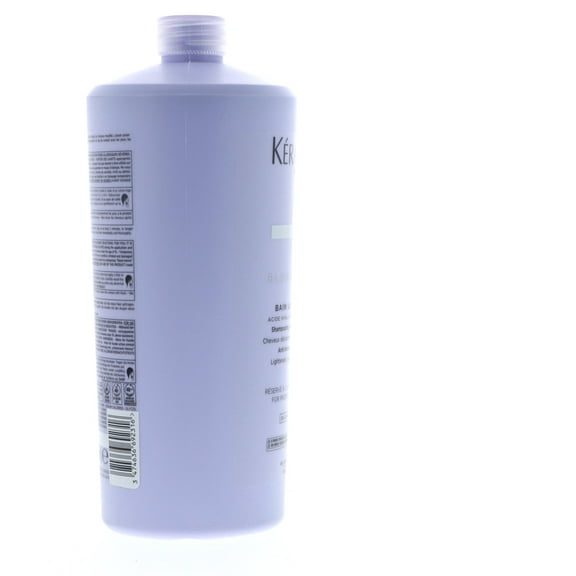 Kerastase Blond Absolu Bain Ultra-Violet Shampoo, 34 oz