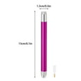 thumbnail image 4 of Yuarrent Herramienta de pintura luminosa resistente al desgaste, pegatina práctica, iluminación profesional, bolígrafos de punta cargada con Artesanía Rosa roja Yuarrent HA063058-07B, 4 of 6