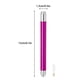 thumbnail image 4 of Yuarrent Herramienta de pintura luminosa resistente al desgaste, pegatina práctica, iluminación profesional, bolígrafos de punta cargada con Artesanía Rosa roja Yuarrent HA063058-07B, 4 of 6