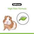 thumbnail image 5 of Zupreem® Timothy Naturals® Guinea Pig Food | Adult Guinea Pig Food | 5lbs, 5 of 6