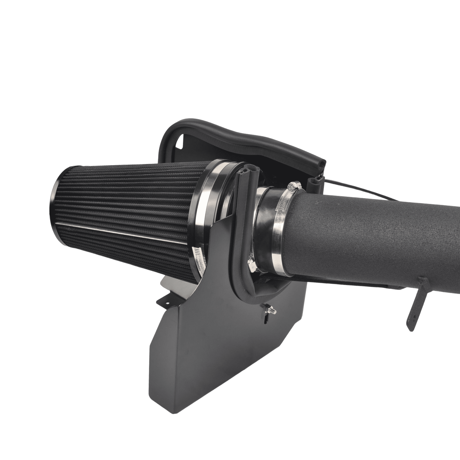 FGJQEFG Cold Air Intake System Automotive Specialty Parts, Black