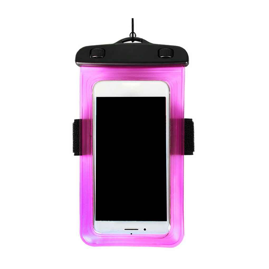 waterproof container for swimming