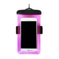 thumbnail image 1 of Eigraketly Bolsa impermeable para teléfono SummerX, bolsa seca transparente, funda colgante para natación, contenedor de brazo para surf y Fitness, Deportes acuáticos Rojo 5.8 pollici Eigraketly HW4170-13, 1 of 4