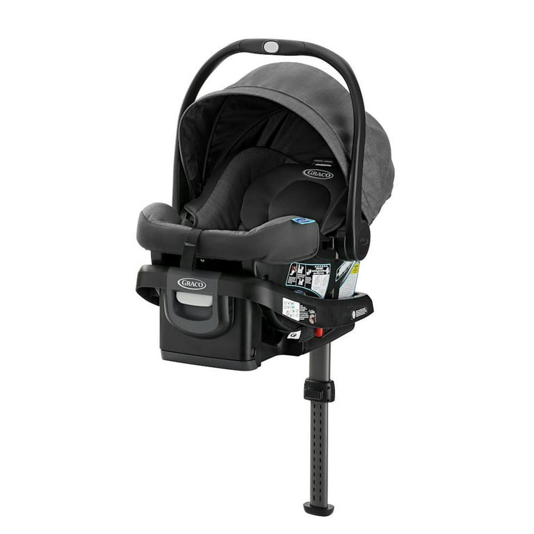 Graco SnugRide ベビーシート ブラック/グレー Graco SnugRide SnugFit 35 LX Infant Car Seat : Target