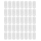 thumbnail image 1 of 40 piezas de moldes para pasteles empujables, molde cilíndrico para pasteles, empujadores de pasteles, recipientes de plástico con tapas., 1 of 7