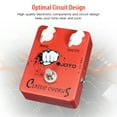 thumbnail image 5 of Joyo JF-05 Classic Chorus Guitar Effect Pedal True Bypass Mini Pedal Pure Analog DC 9V, 5 of 11
